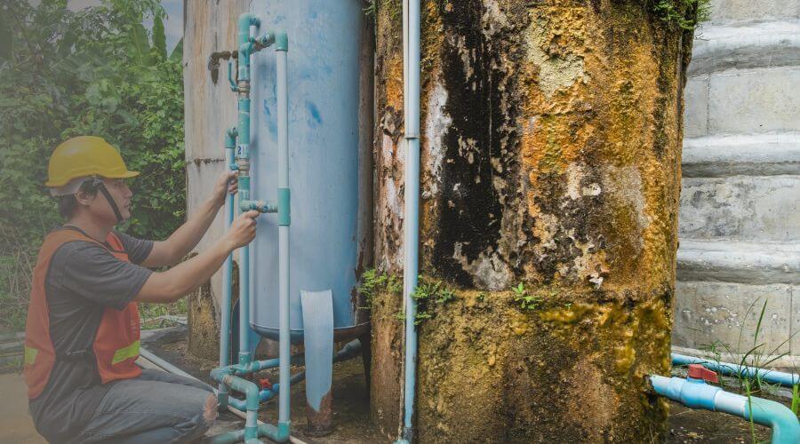 Why choose water damage restoration service for emergency water extraction services in Wakefield